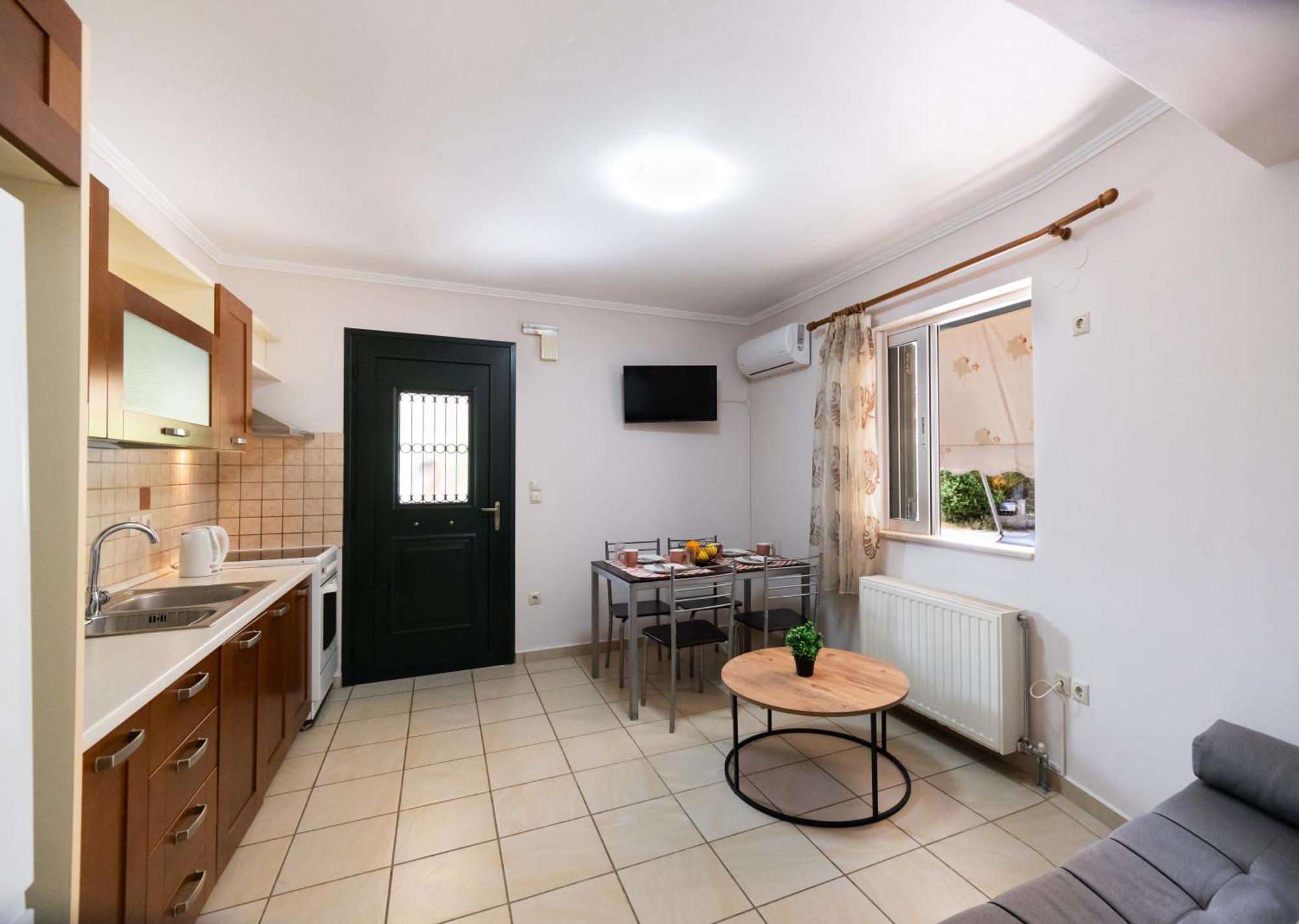 Marilia House Apartment Lefkada City Ngoại thất bức ảnh