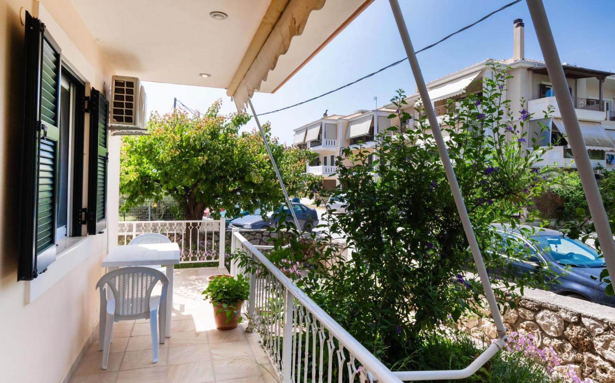 Marilia House Apartment Lefkada City Ngoại thất bức ảnh