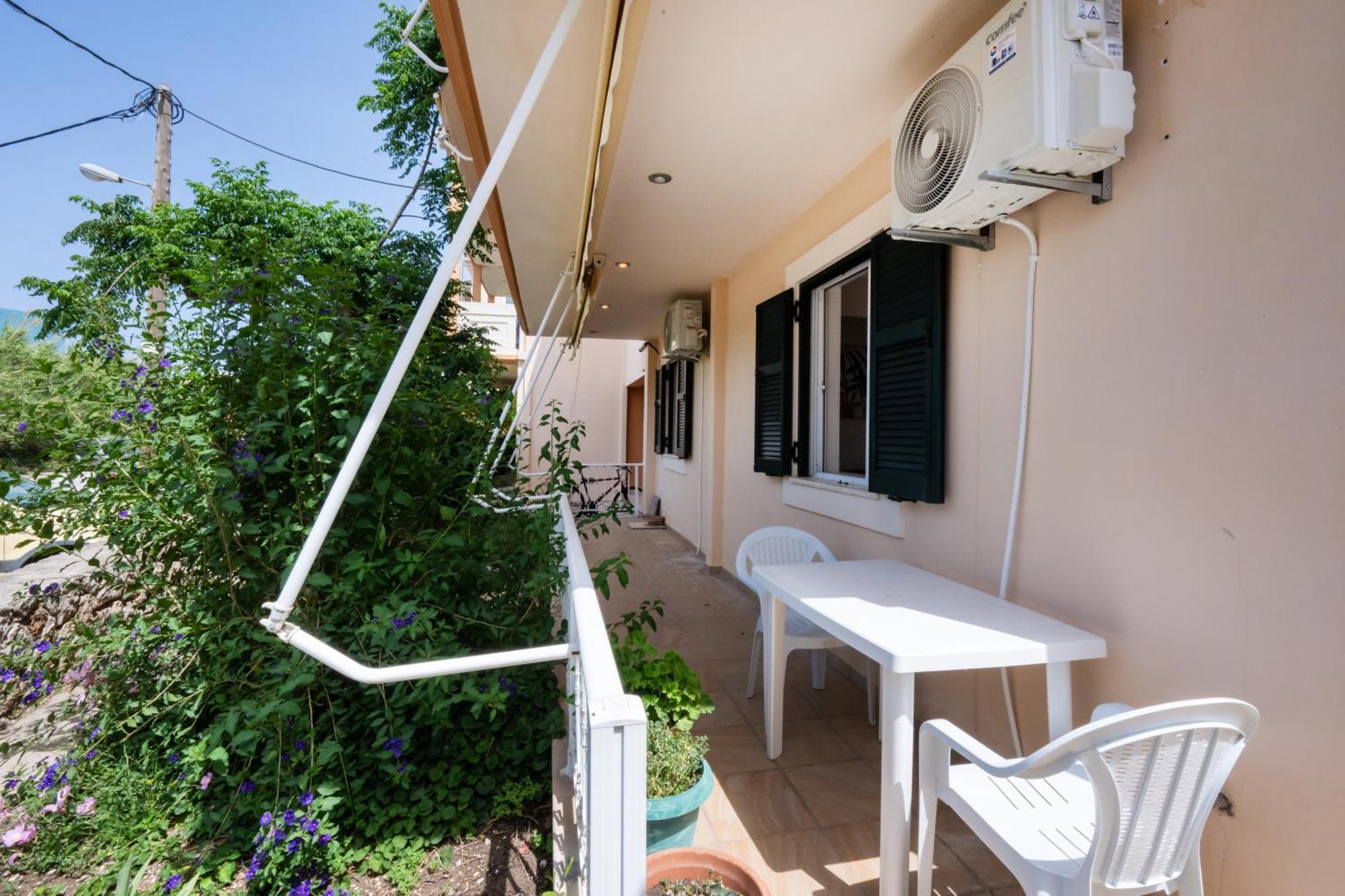 Marilia House Apartment Lefkada City Ngoại thất bức ảnh
