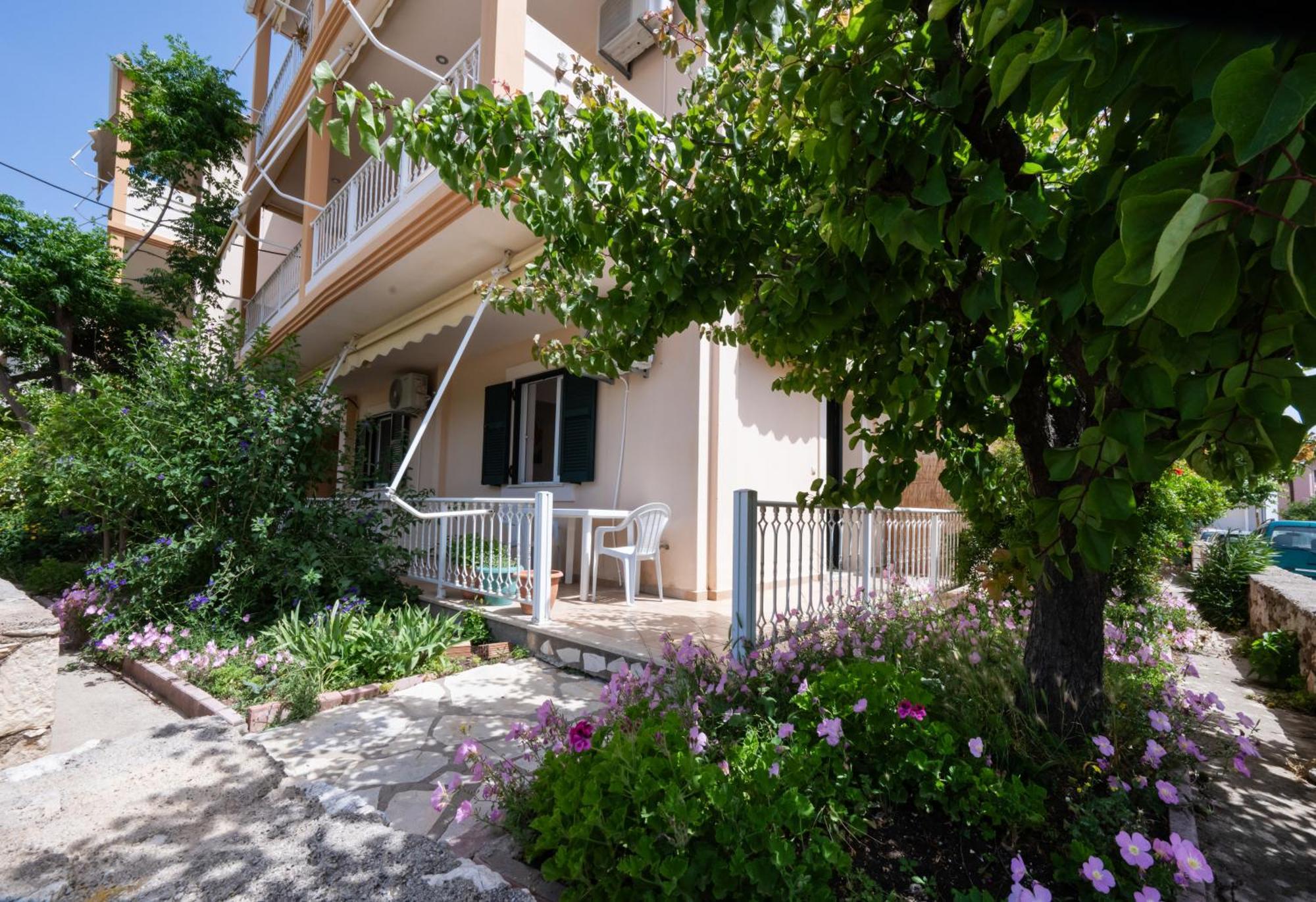 Marilia House Apartment Lefkada City Ngoại thất bức ảnh